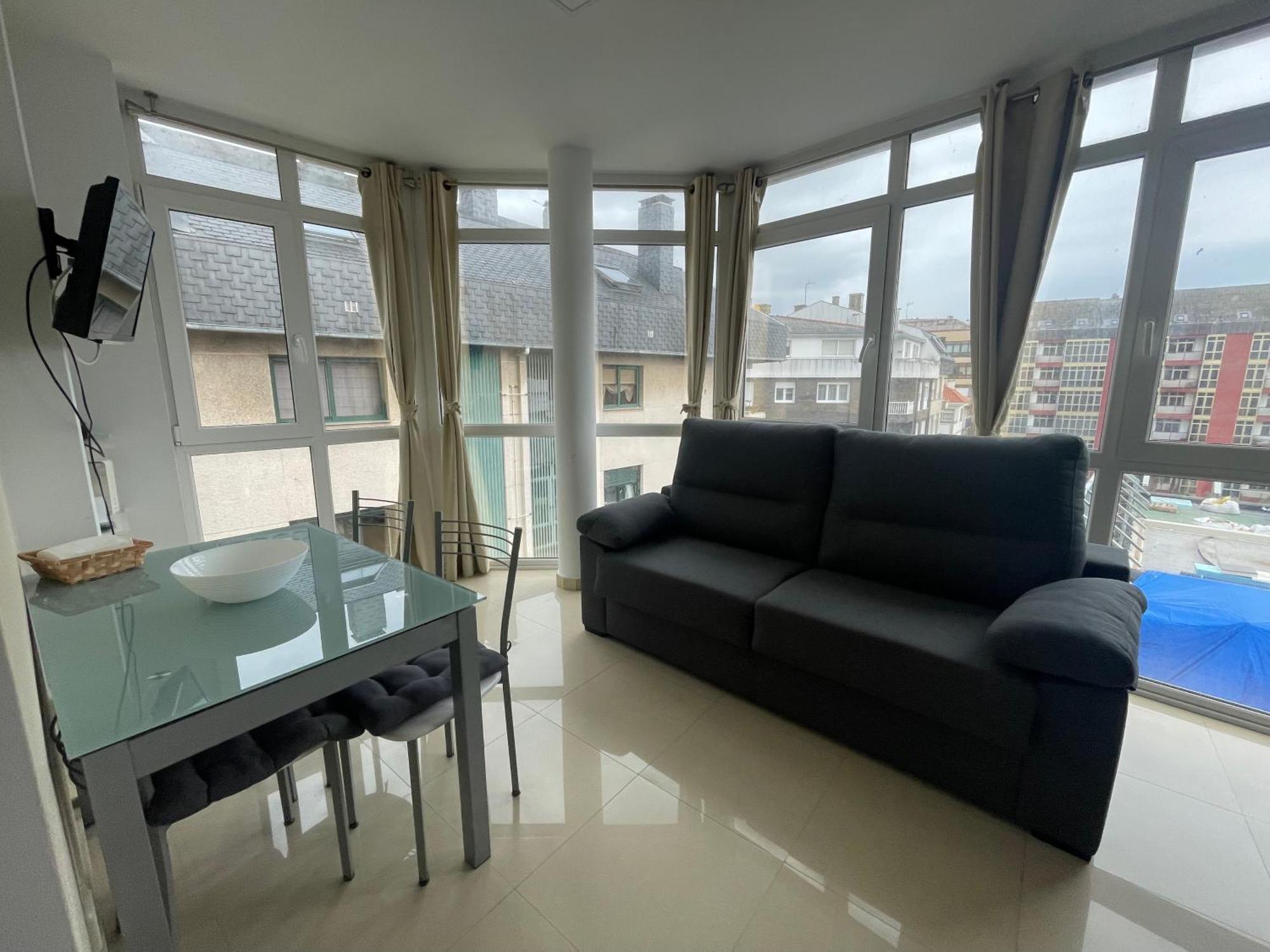 Apartamento En Ribeira Eksteriør bilde