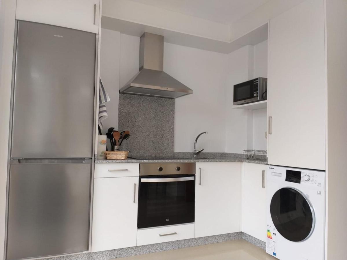 Apartamento En Ribeira Eksteriør bilde